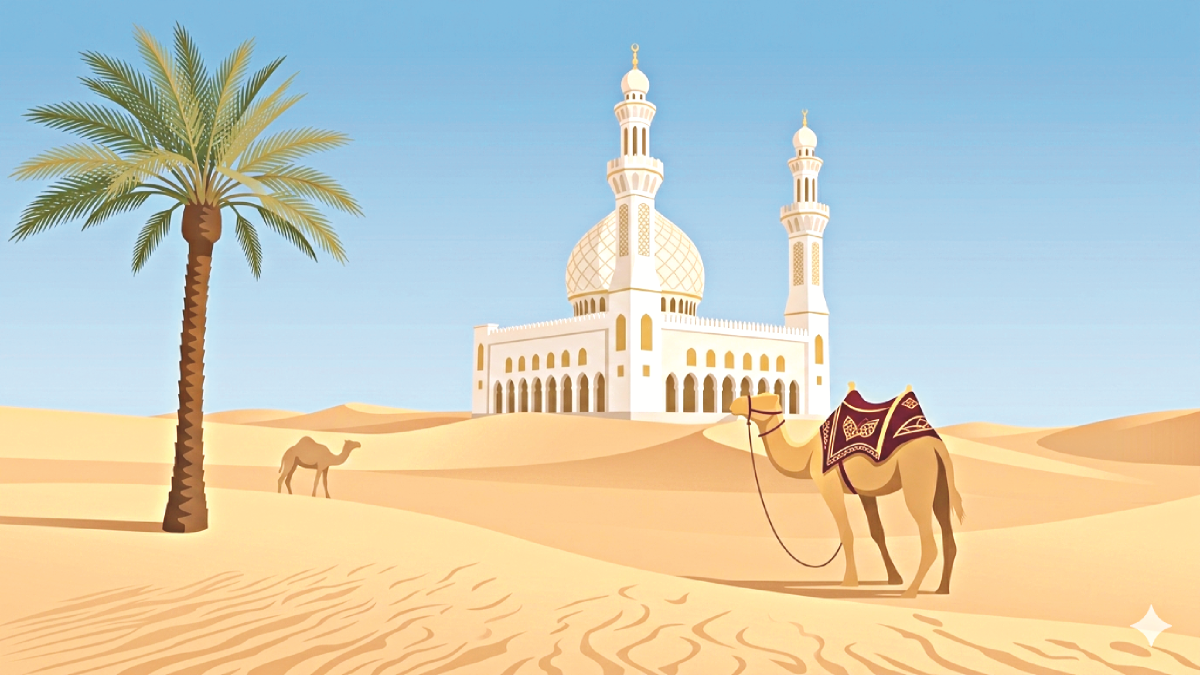 রমজান: মুমিনের তাকওয়ার মিনার